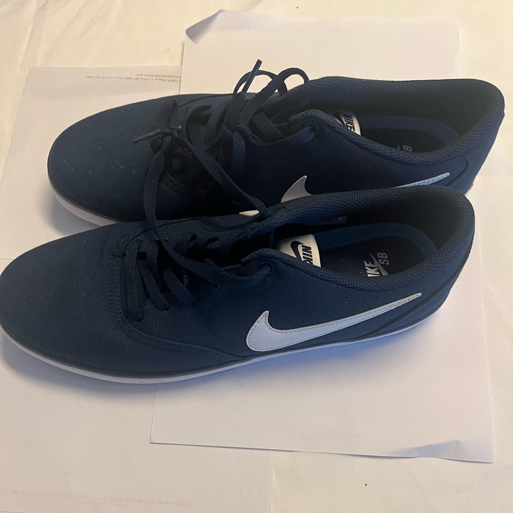 Nike Mens SB Low Shoes Size 12